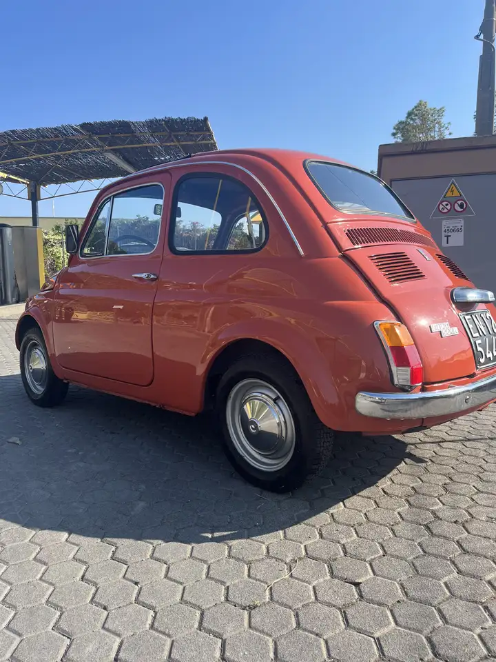 Fiat 500 L, foto 7