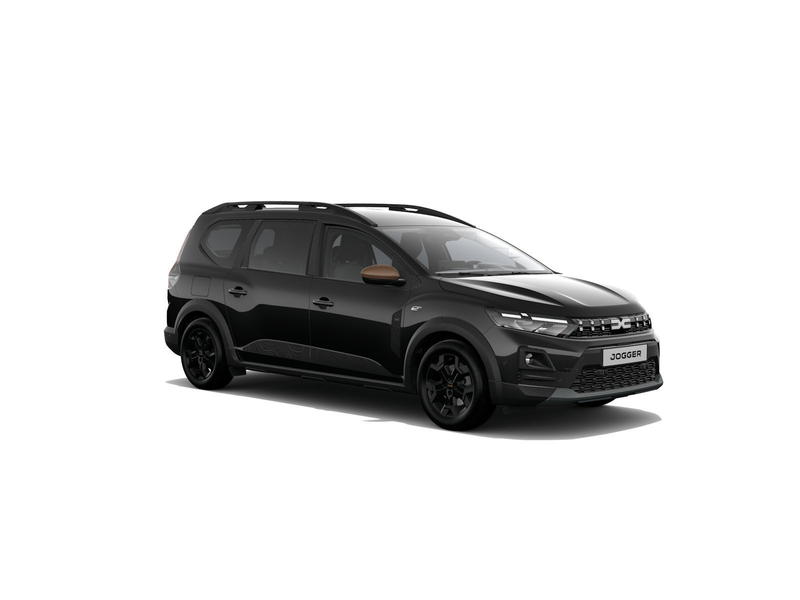 Dacia Jogger Extreme Eco-G 120 auto — photo 10