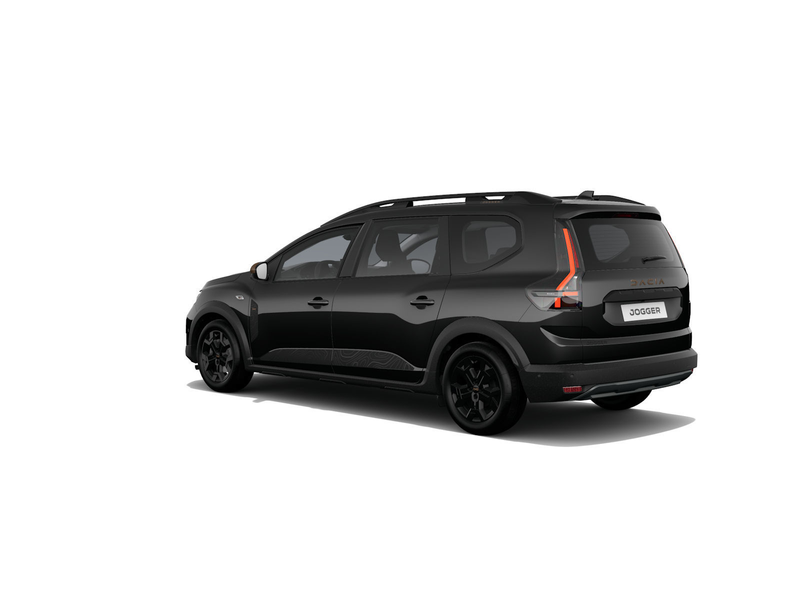 Dacia Jogger Extreme Eco-G 120 auto — photo 4