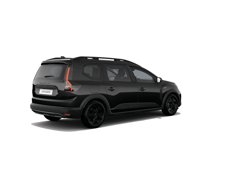 Dacia Jogger Extreme Eco-G 120 auto — photo 7