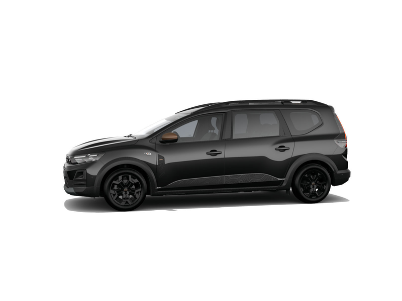 Dacia Jogger Extreme Eco-G 120 auto — photo 2