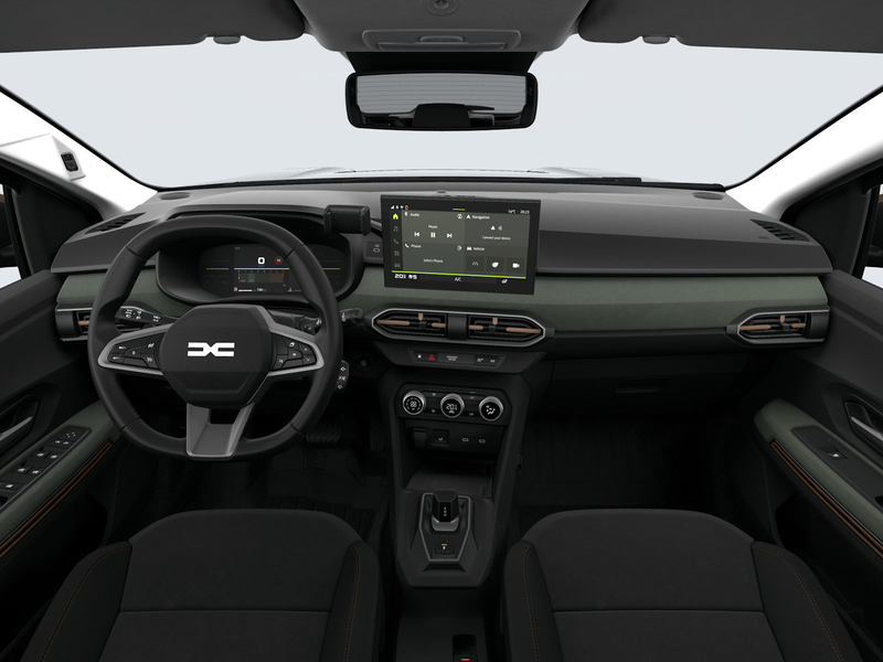 Dacia Jogger Extreme Eco-G 120 auto — photo 14