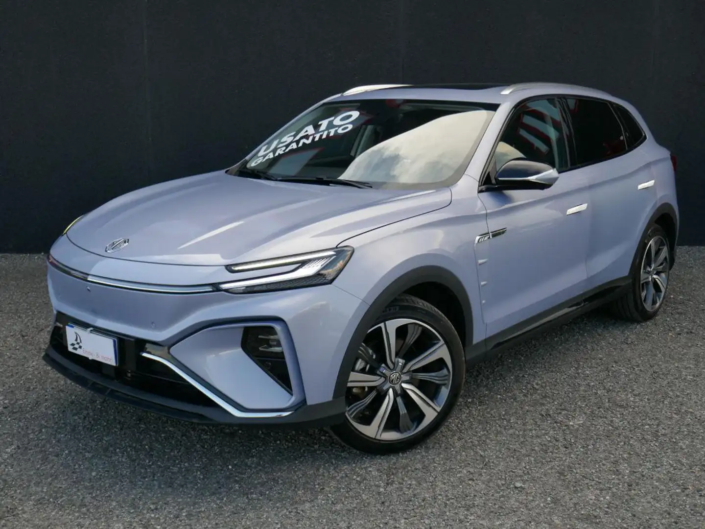 MG Marvel R Luxury Albastru - 1