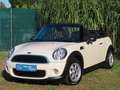 MINI One Cabrio "Teilleder-Navi-Chili Paket" Blanc - thumbnail 1