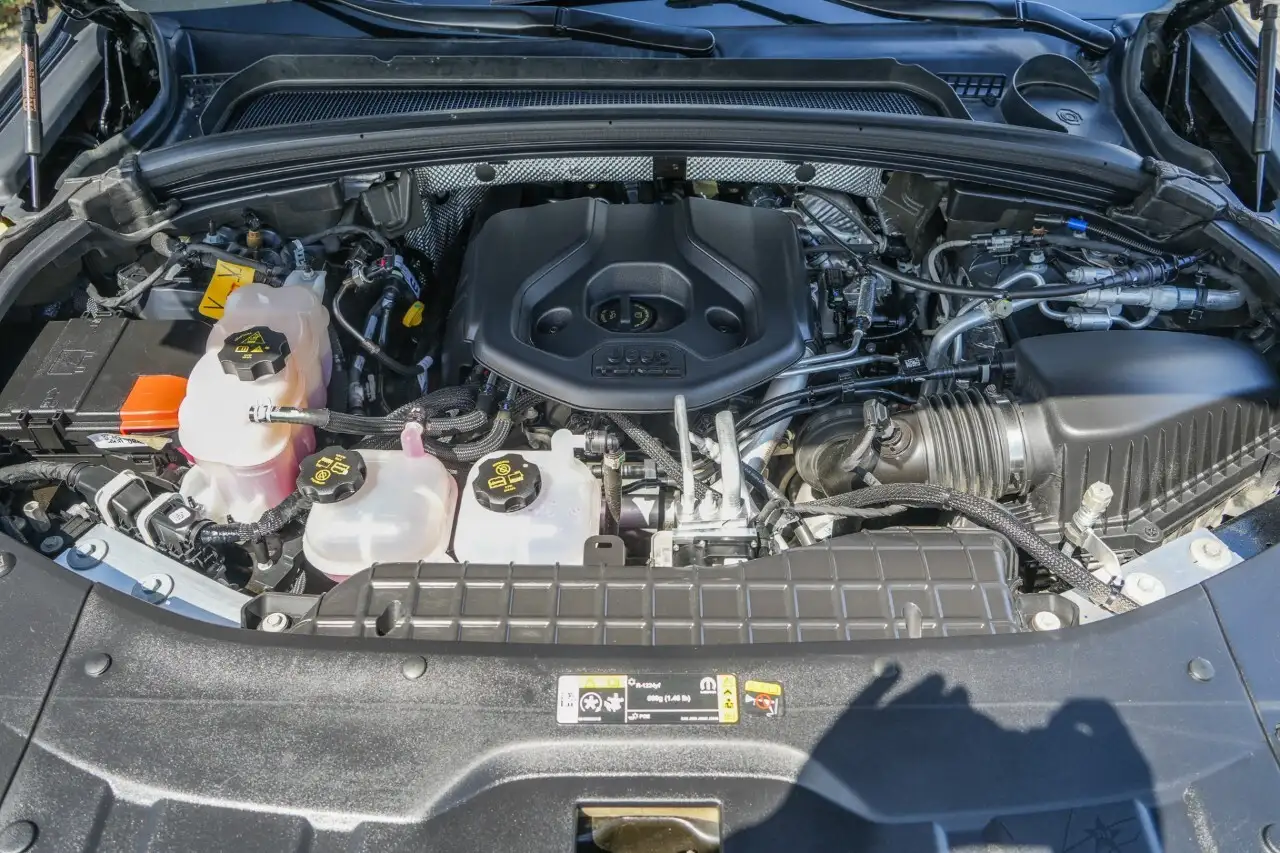 Jeep Grand Cherokee снимка Jeep Grand Cherokee