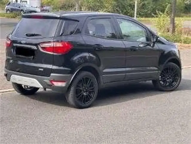 Ford EcoSport S
