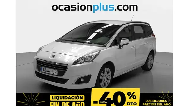 Peugeot 5008 1.6 BlueHDi Style 7 pl. 120
