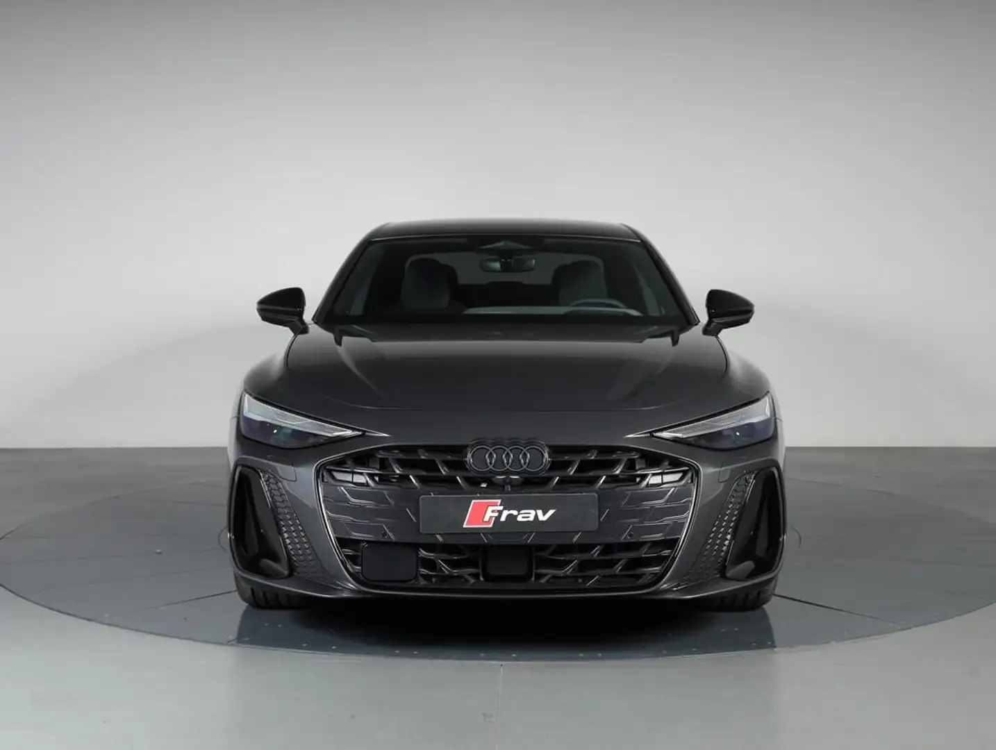 Audi A6 2.0 e-hybrid Edition One Grigio Daytona quattro Gris - 2