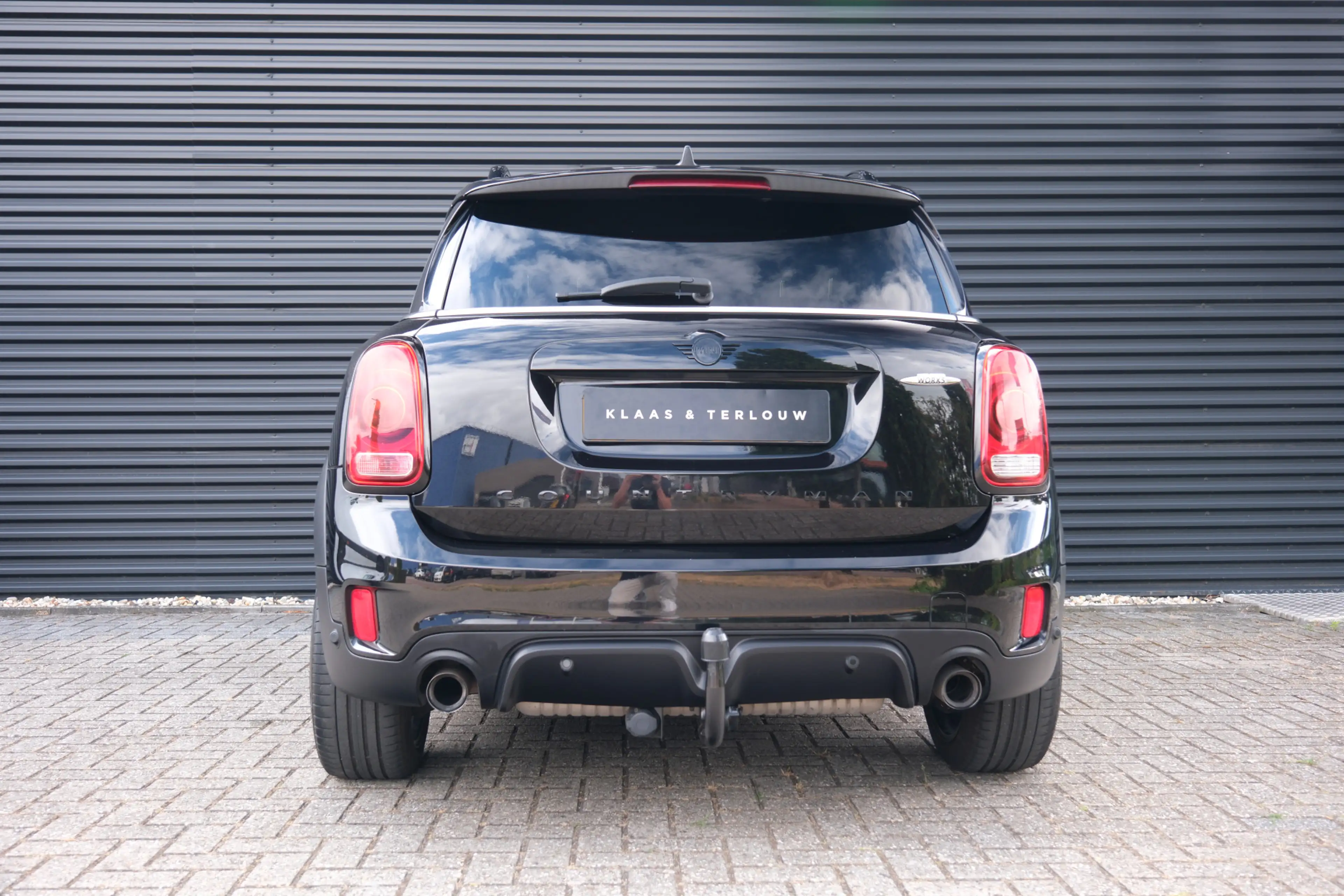 MINI John Cooper Works Countryman 2.0 ALL4 Chili | Harman Kardon | Schuifkanteldak | — photo 9