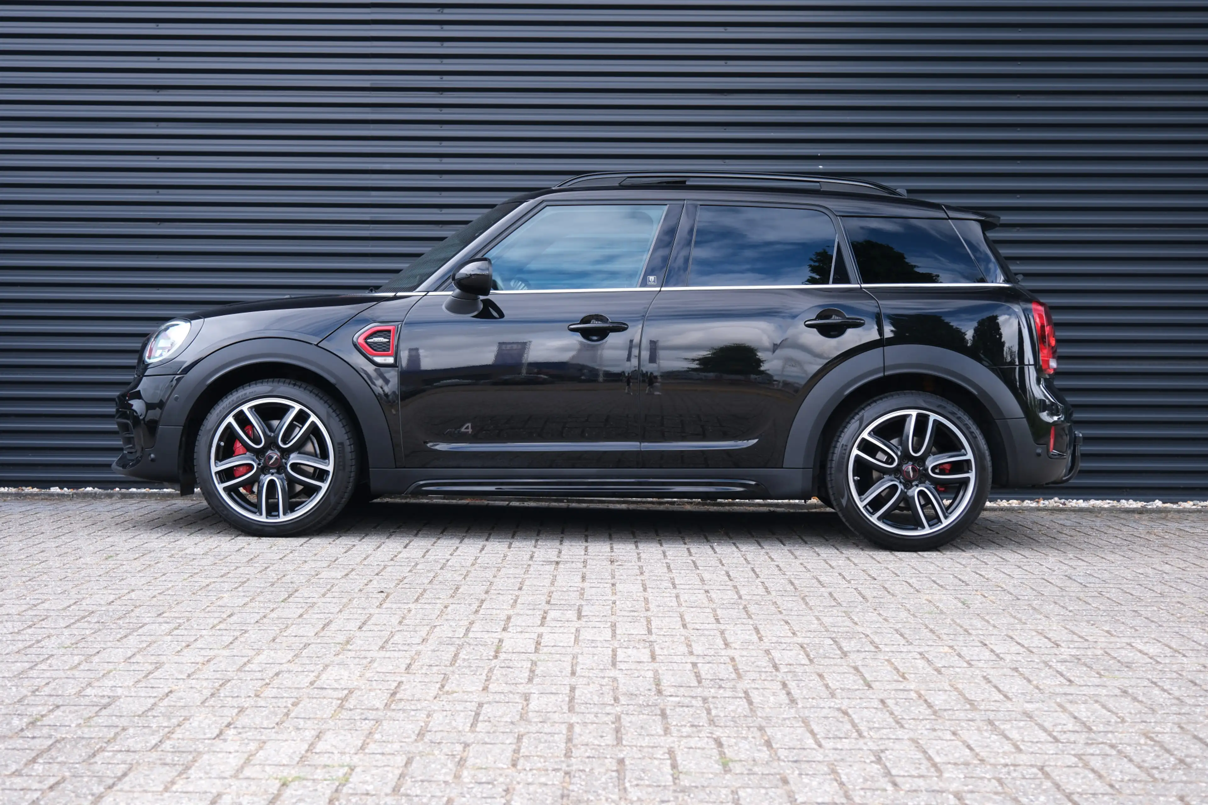MINI John Cooper Works Countryman 2.0 ALL4 Chili | Harman Kardon | Schuifkanteldak | — photo 2