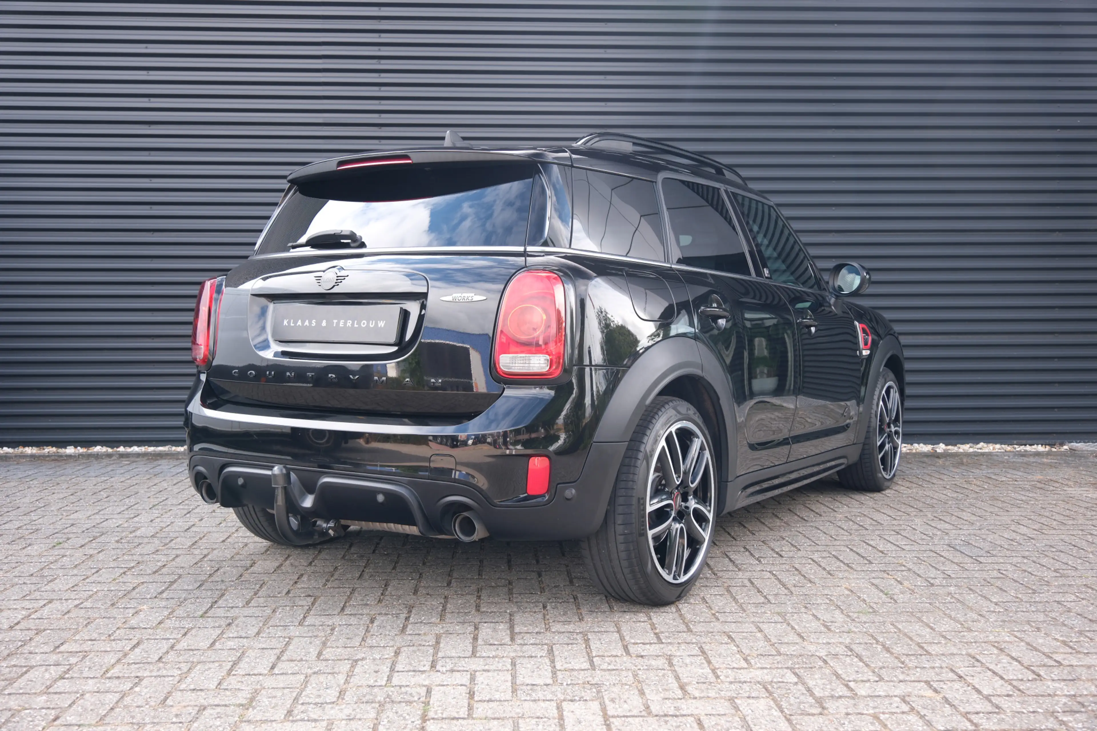 MINI John Cooper Works Countryman 2.0 ALL4 Chili | Harman Kardon | Schuifkanteldak | — photo 10