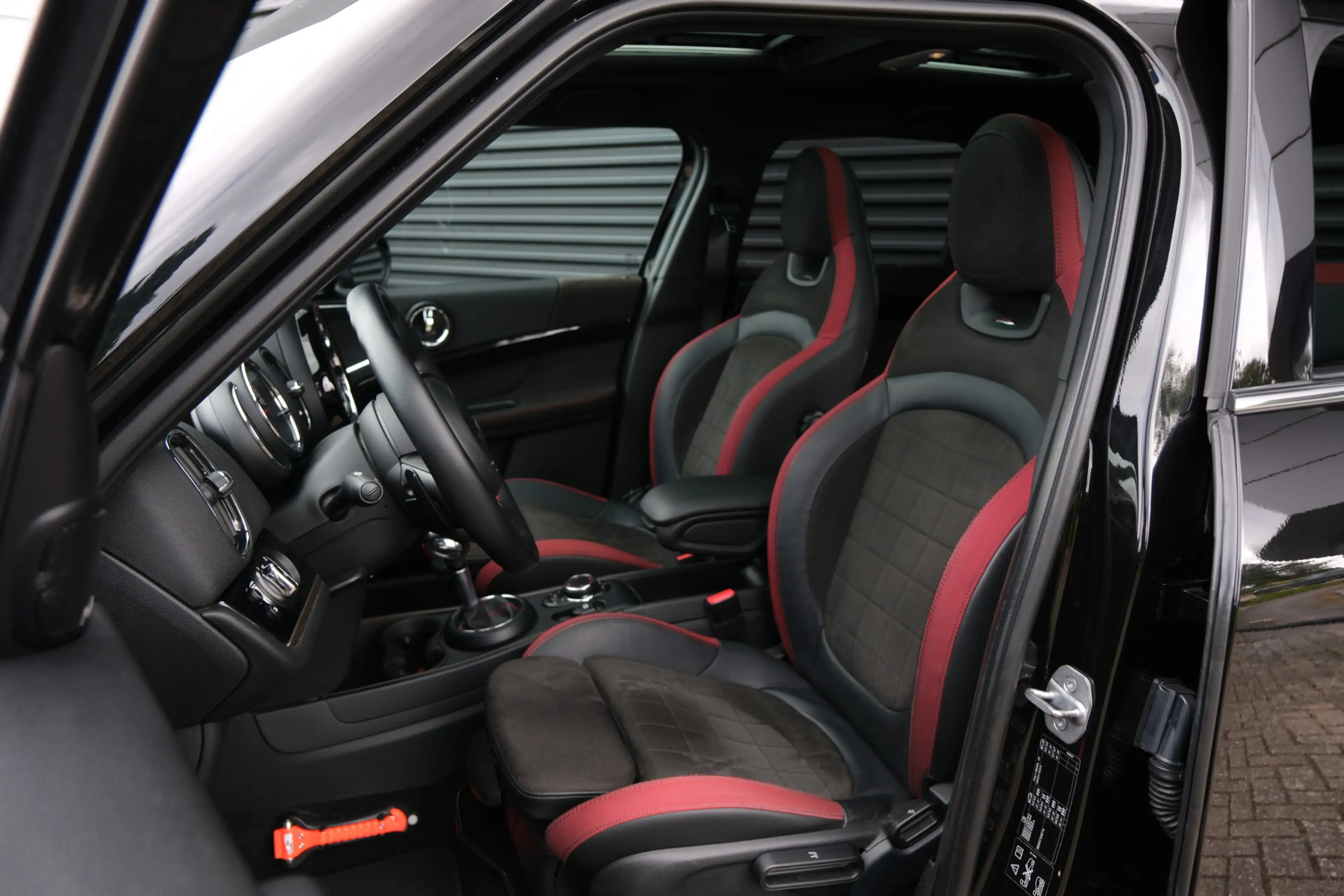 MINI John Cooper Works Countryman 2.0 ALL4 Chili | Harman Kardon | Schuifkanteldak | — photo 4