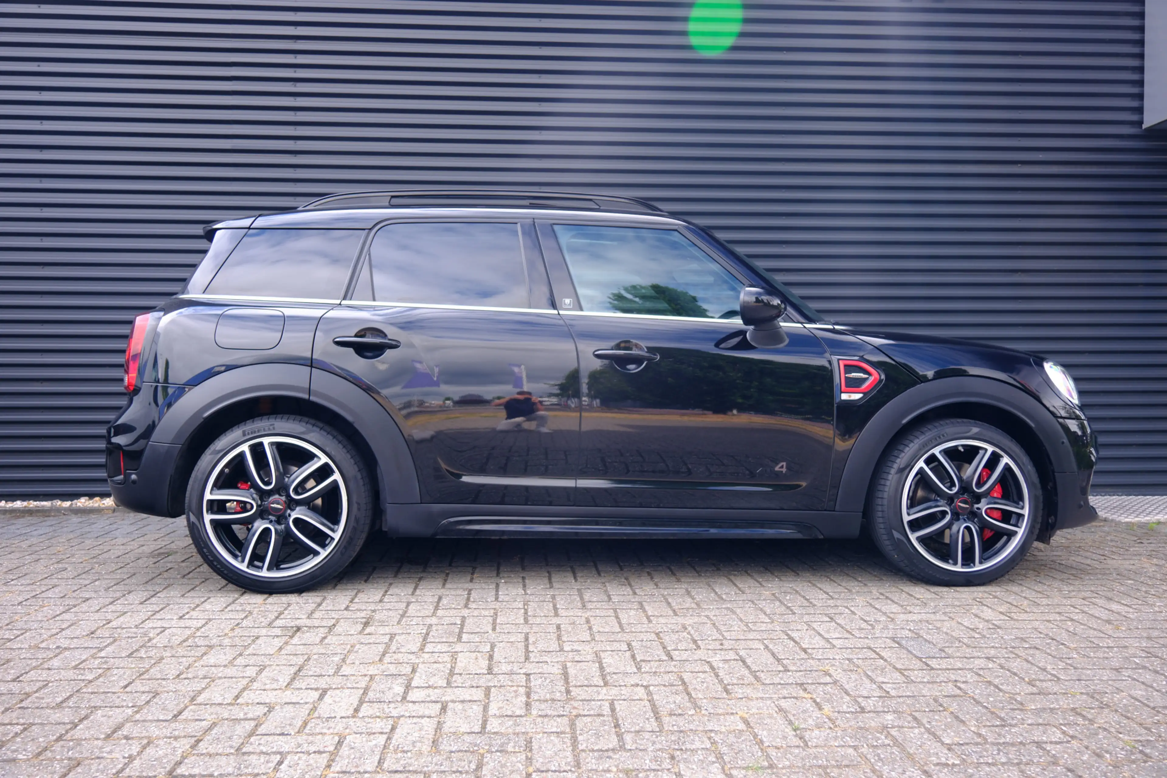 MINI John Cooper Works Countryman 2.0 ALL4 Chili | Harman Kardon | Schuifkanteldak | — photo 11