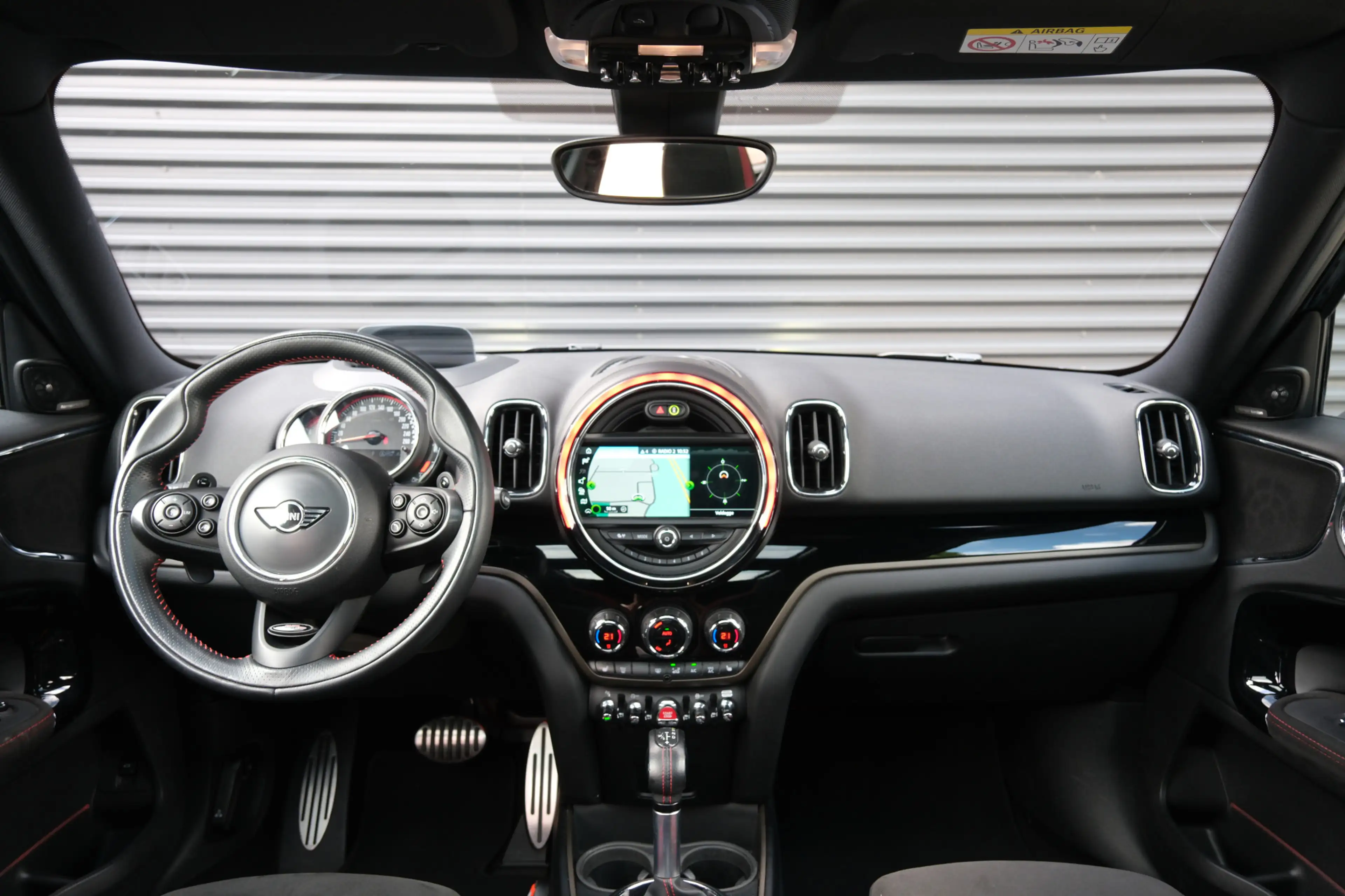MINI John Cooper Works Countryman 2.0 ALL4 Chili | Harman Kardon | Schuifkanteldak | — photo 3