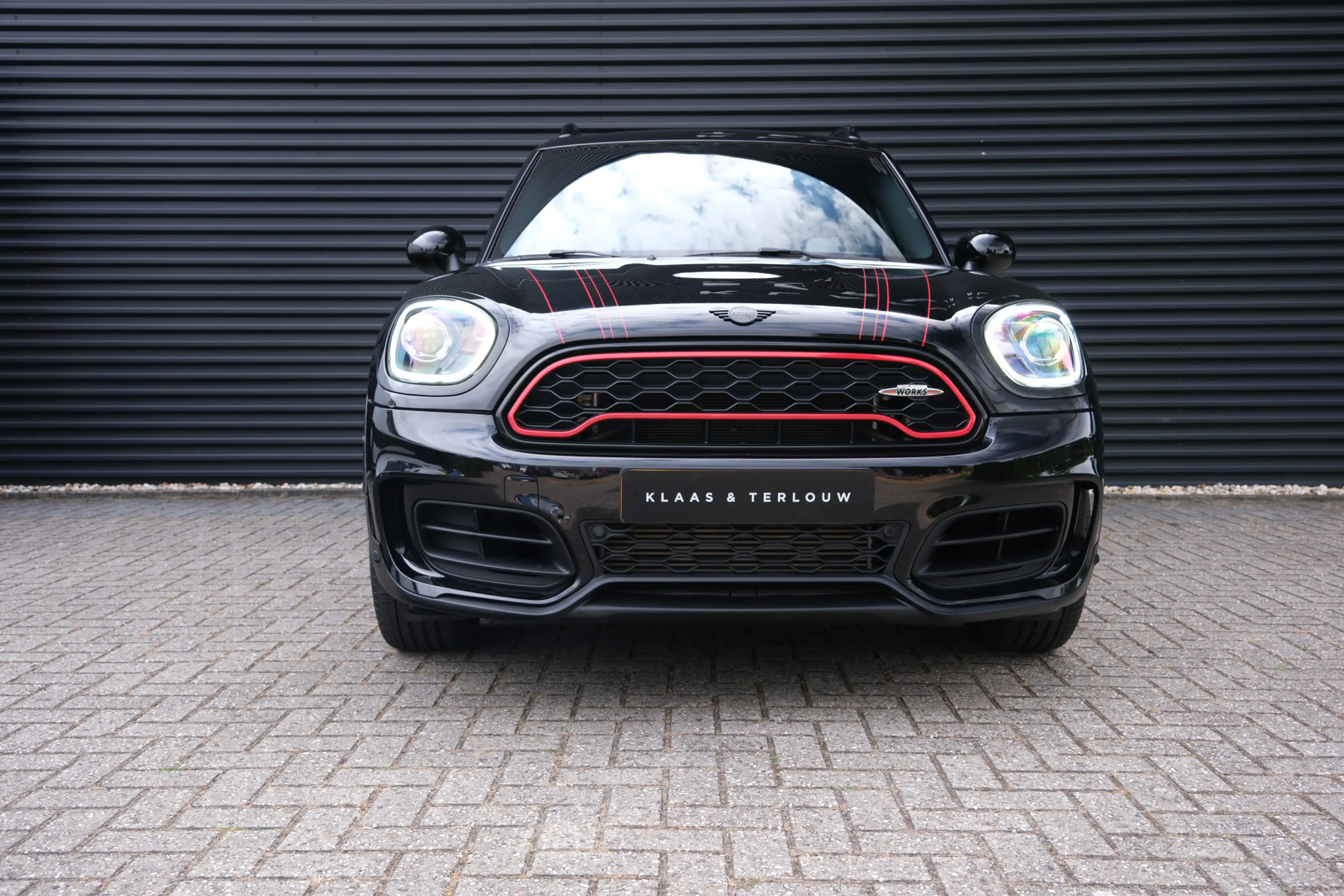 MINI John Cooper Works Countryman 2.0 ALL4 Chili | Harman Kardon | Schuifkanteldak | — photo 8