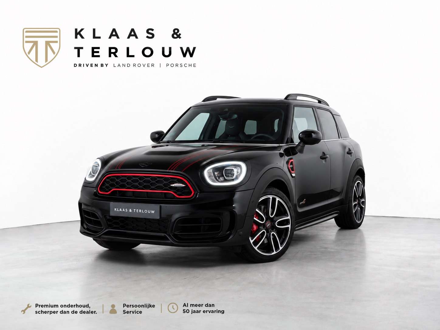 MINI John Cooper Works Countryman