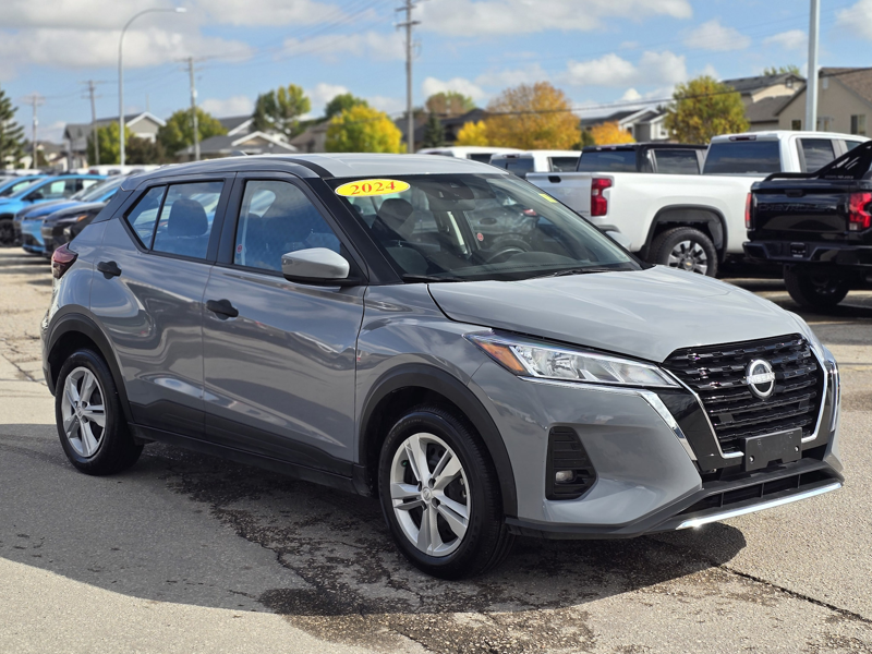 2024 Nissan Kicks