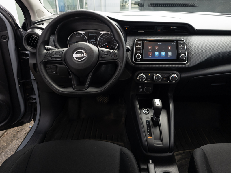 2024 Nissan Kicks