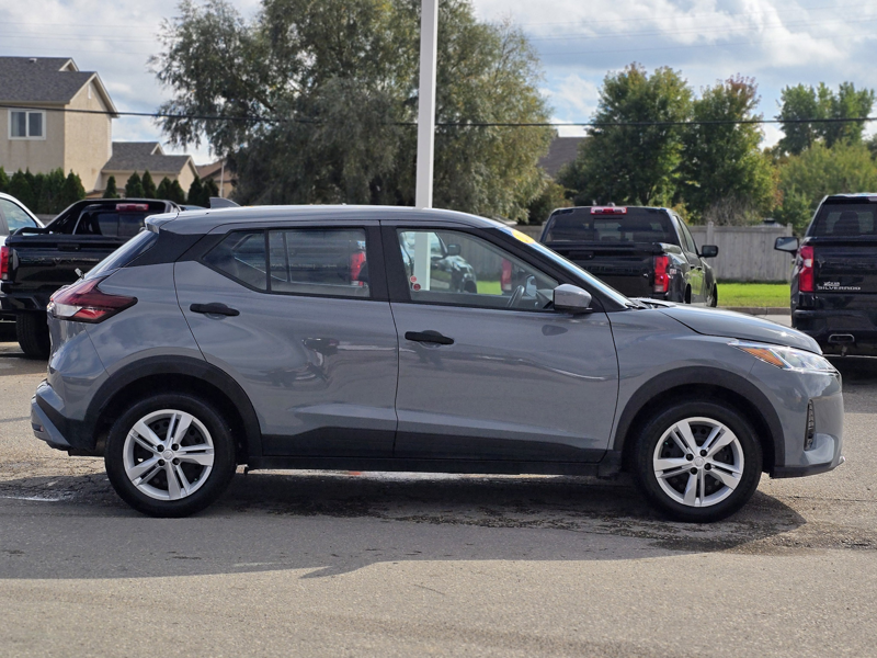 2024 Nissan Kicks