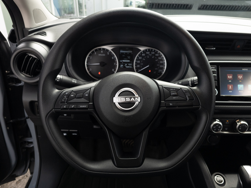 2024 Nissan Kicks