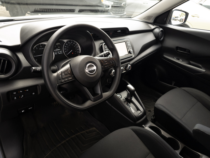 2024 Nissan Kicks