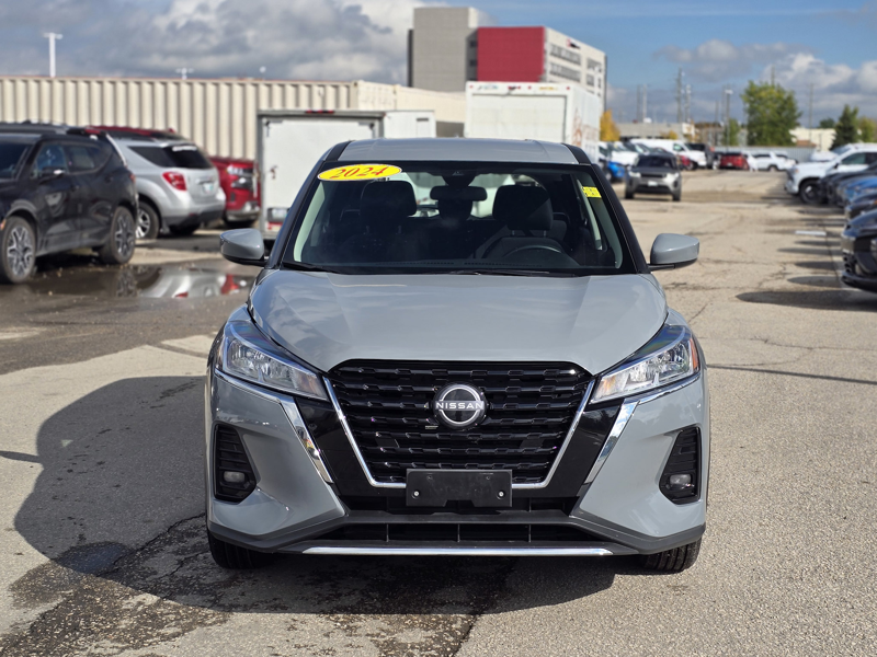 2024 Nissan Kicks