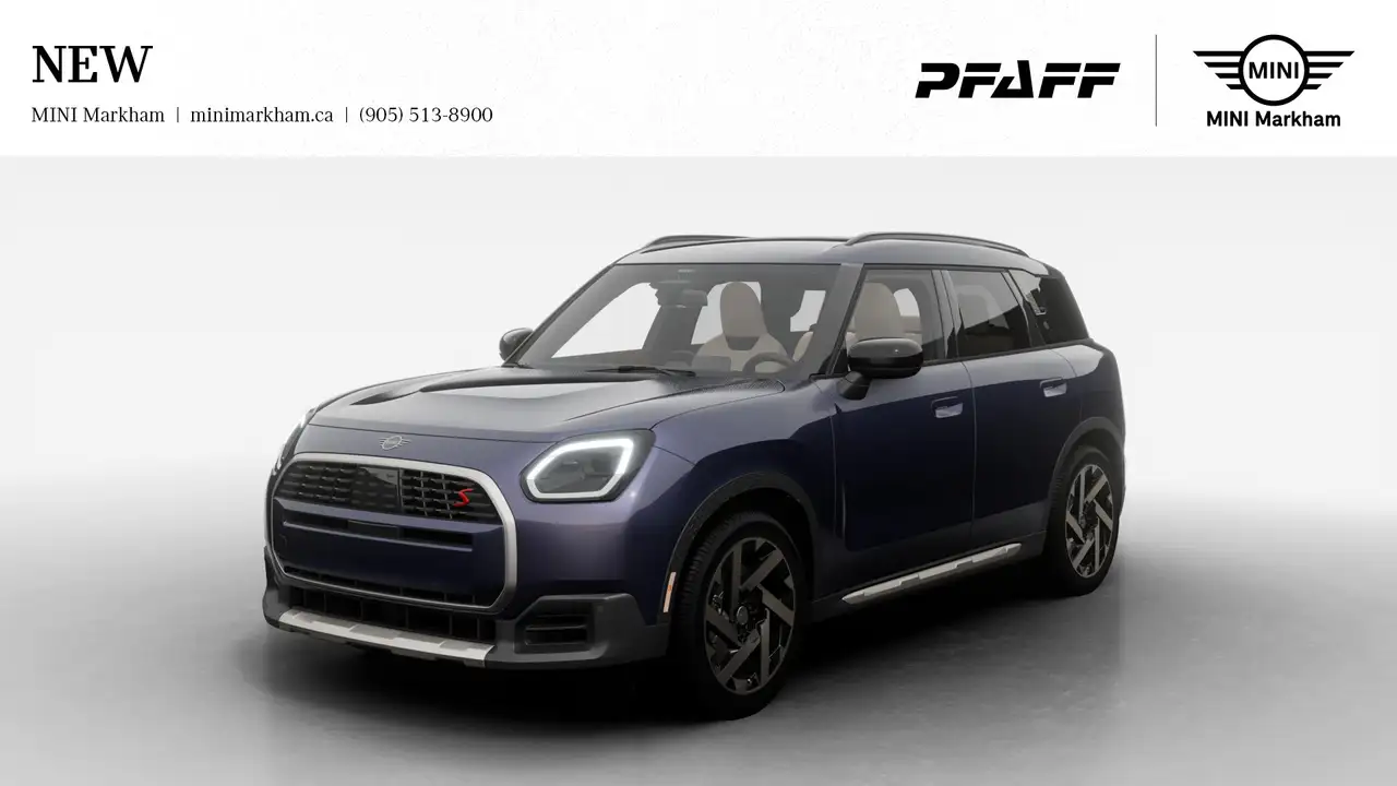 2027 MINI Countryman