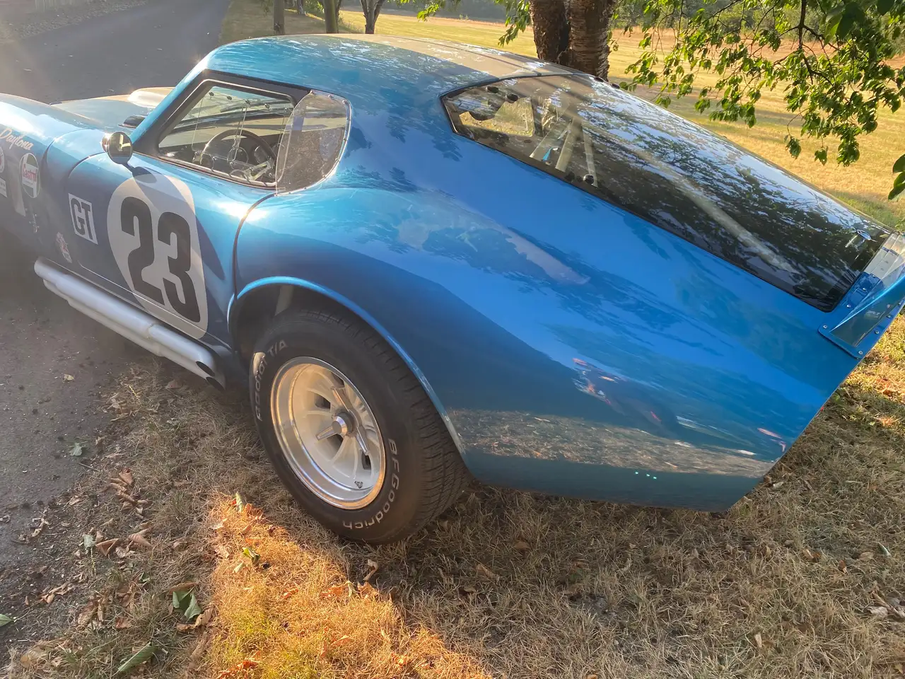 AC Cobra SHELBY DAYTONA COUPE, foto 5