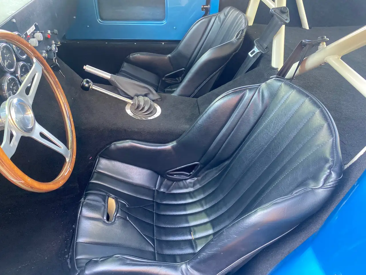 AC Cobra SHELBY DAYTONA COUPE, foto 11