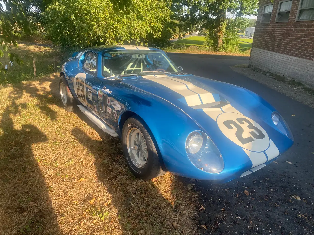 AC Cobra SHELBY DAYTONA COUPE, foto 3