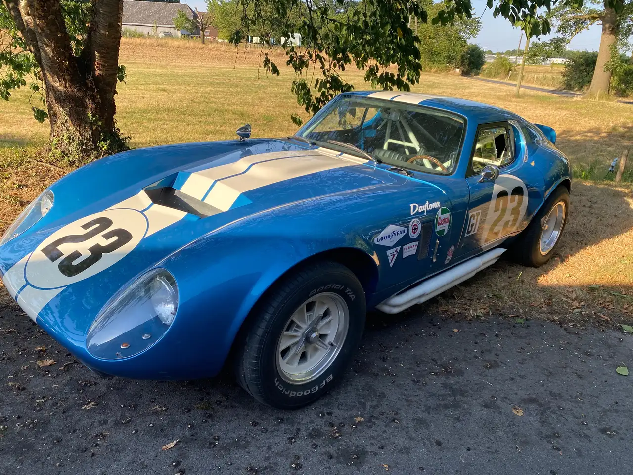 AC Cobra SHELBY DAYTONA COUPE, foto 7
