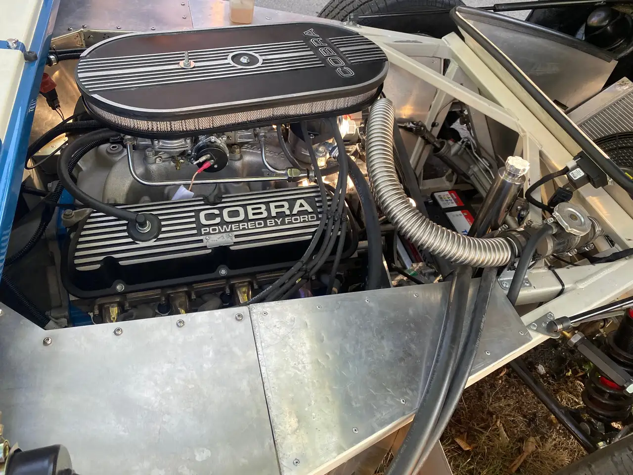 AC Cobra SHELBY DAYTONA COUPE, foto 9