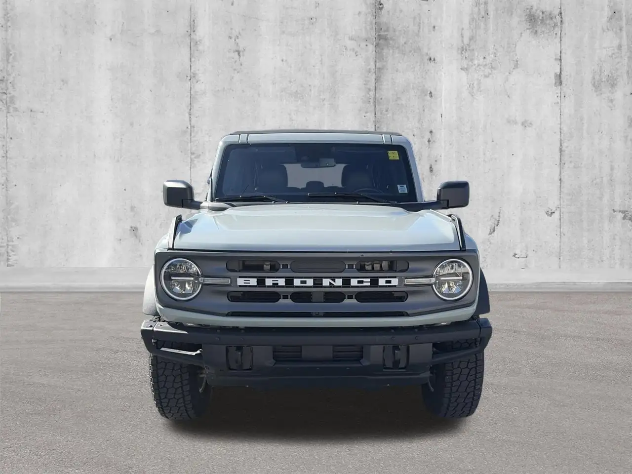 Ford Bronco снимка Ford Bronco