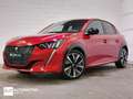 Peugeot 208 GT Line camera gps Rosso - thumbnail 1