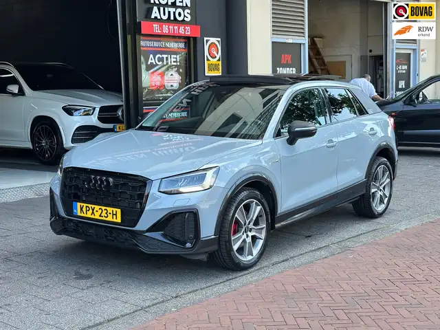 2023 Audi Q2 in Grey for sale