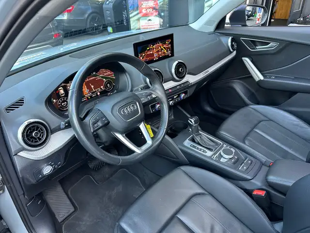 Audi Q2 view 11