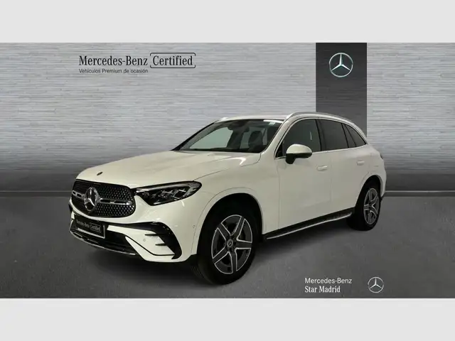 Mercedes-Benz GLC 300 de 4MATIC