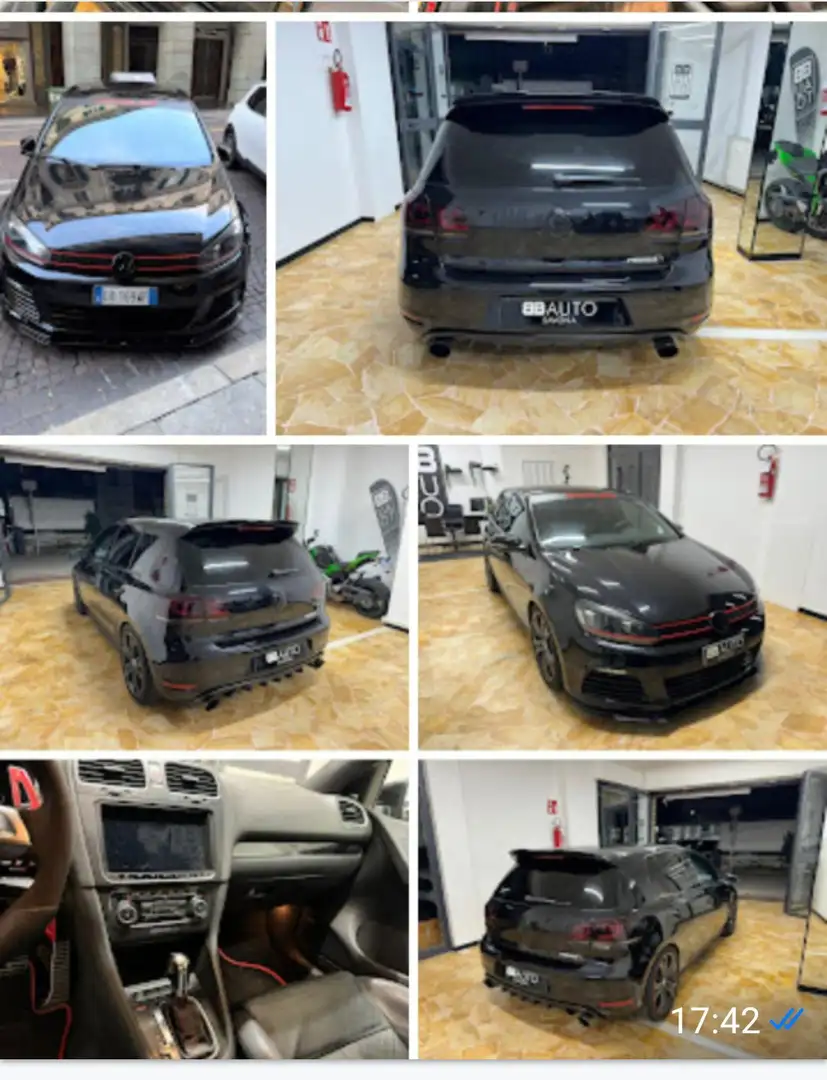 Volkswagen Golf GTI 5p 2.0 tsi dsg - 1
