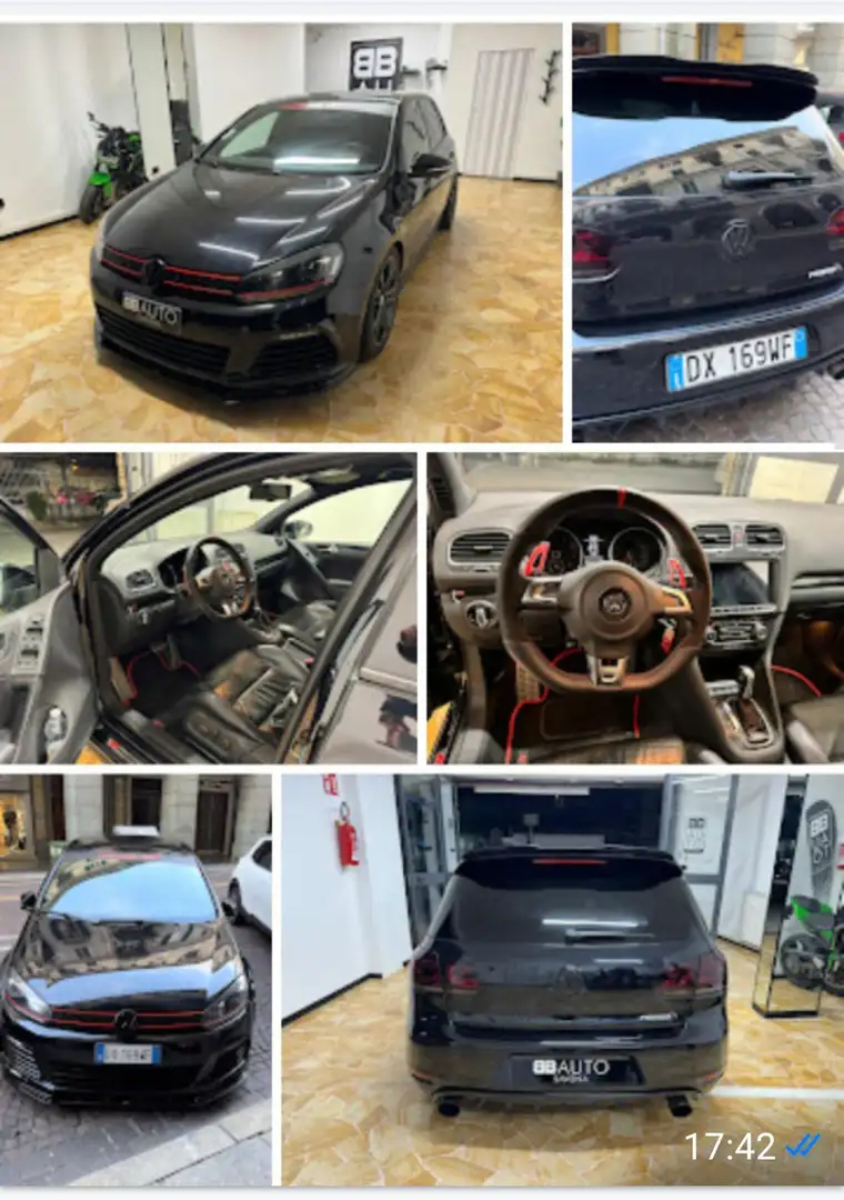 Volkswagen Golf GTI 5p 2.0 tsi dsg - 2