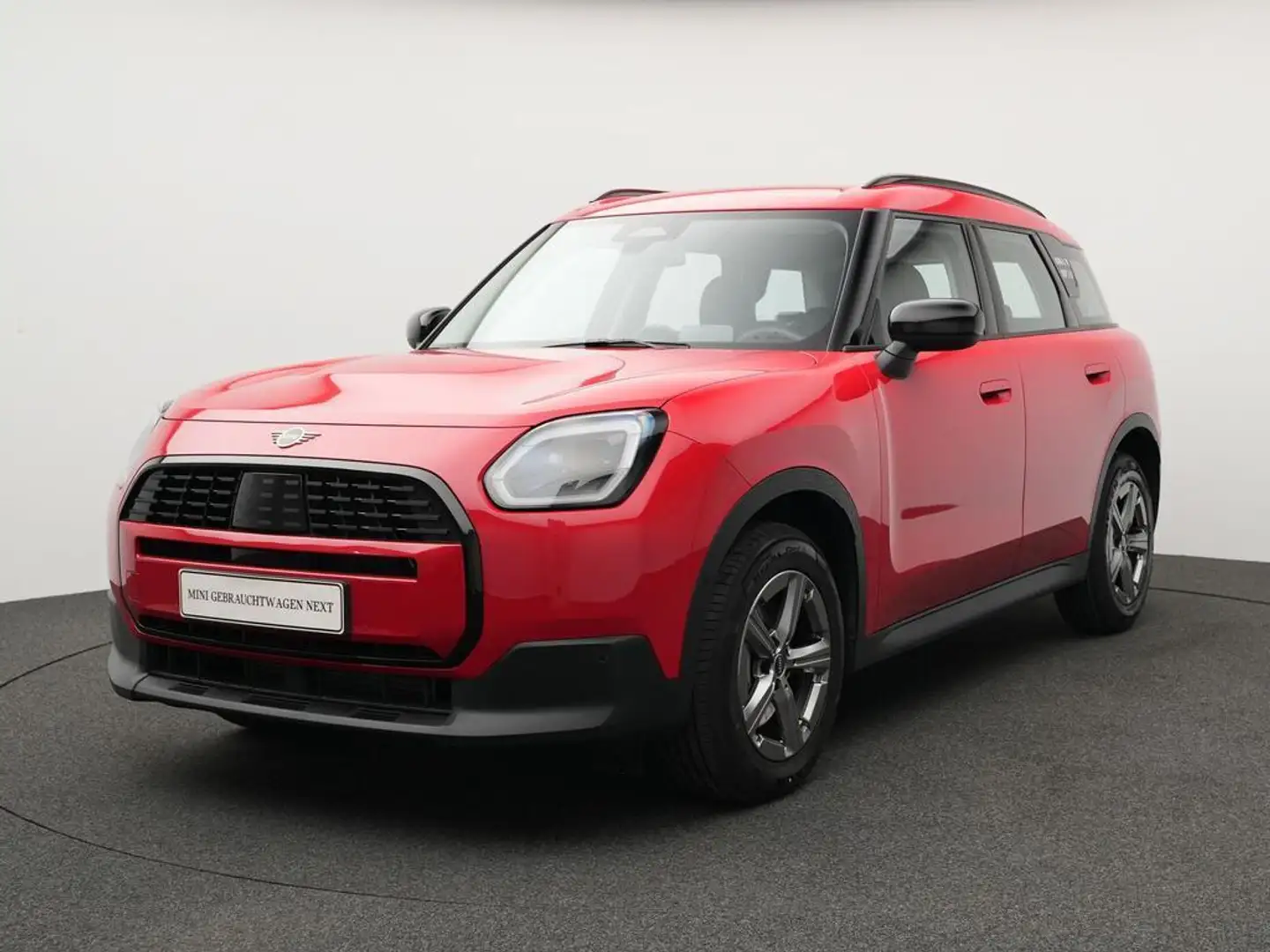 MINI Countryman C MINI Countryman C Rot - 1