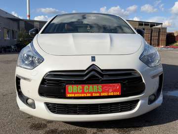 CITROËN DS5 2.0 HDI AUTOMAAT – 163 PK – FULL OPTION – PANORAMA – LEDER – CAMERA – 1 JAAR GARANTIE