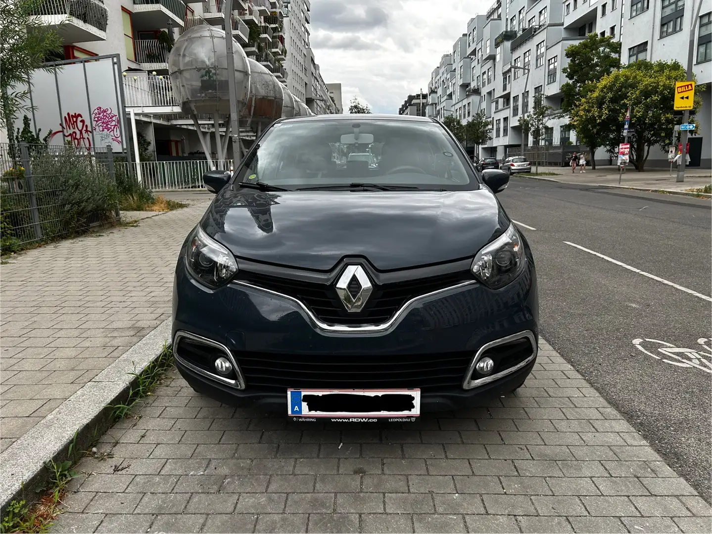 Renault Captur Expression TCe 90 - 2
