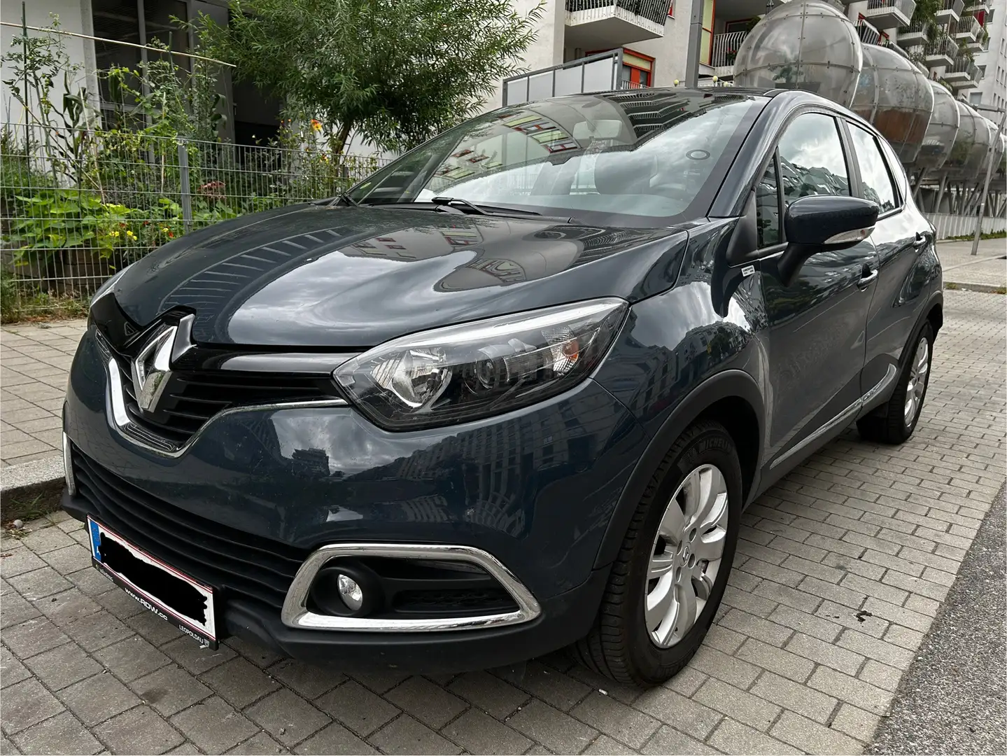 Renault Captur Expression TCe 90 - 1