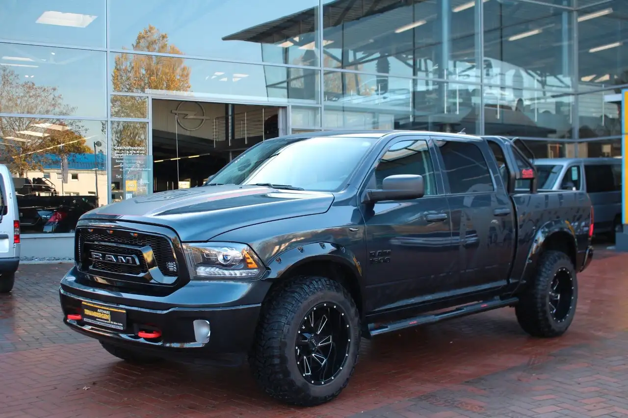 Dodge RAM
