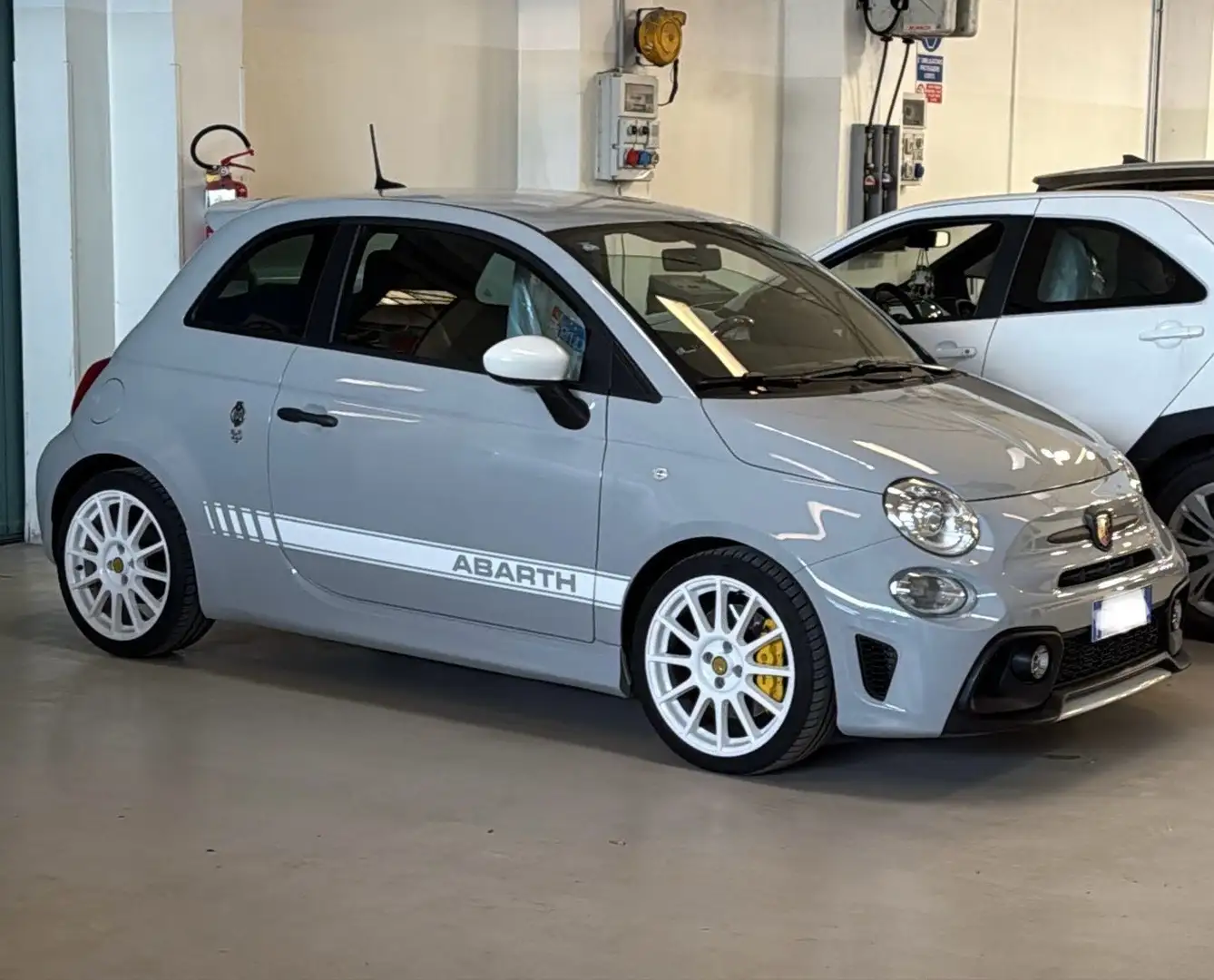 Abarth 595 1.4 t-jet Esseesse my 18 - 1
