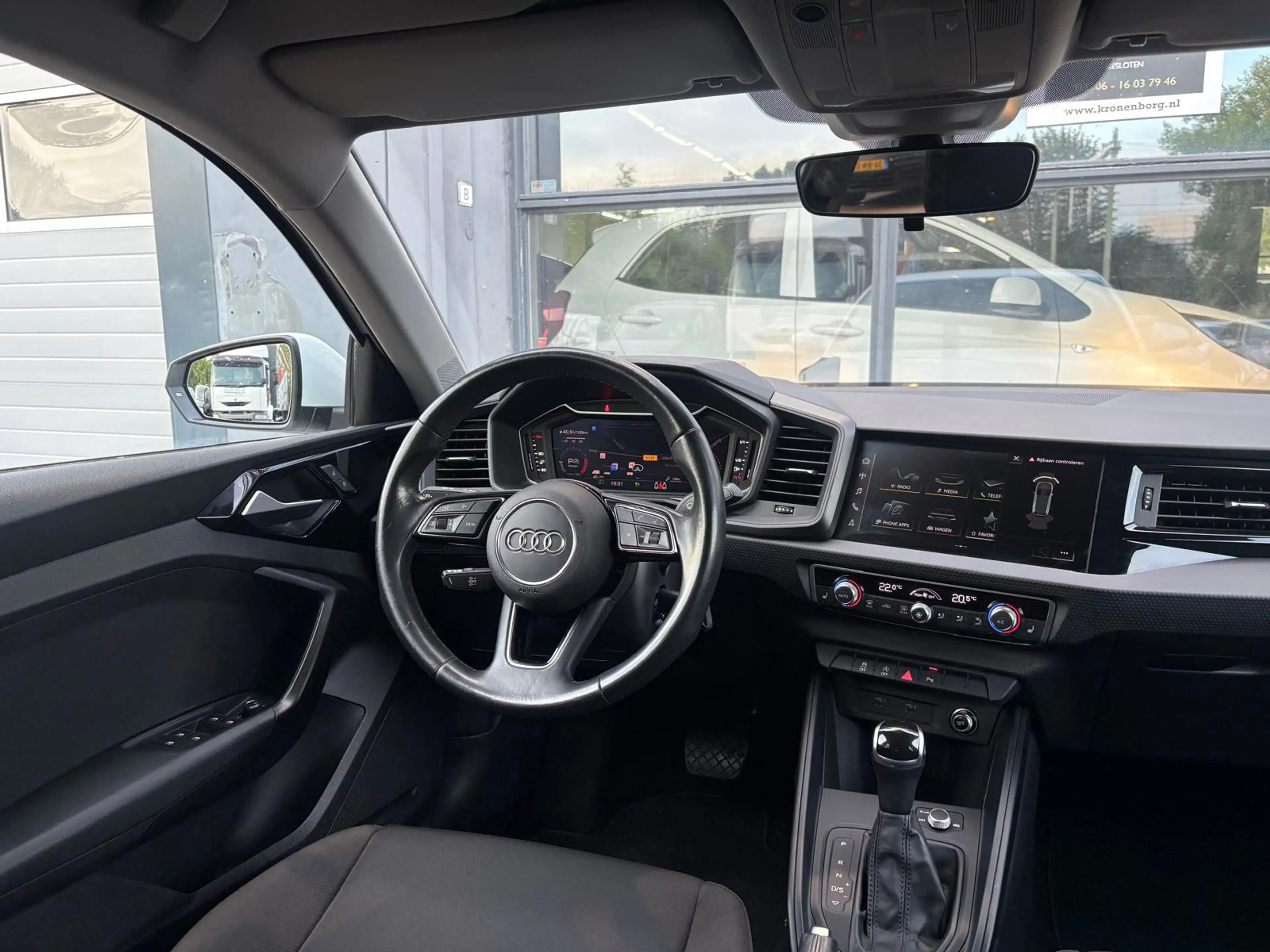 Audi A1 SPORTBACK 30 TFSI Advanced edition| NAP| AUTOMAAT — photo 5