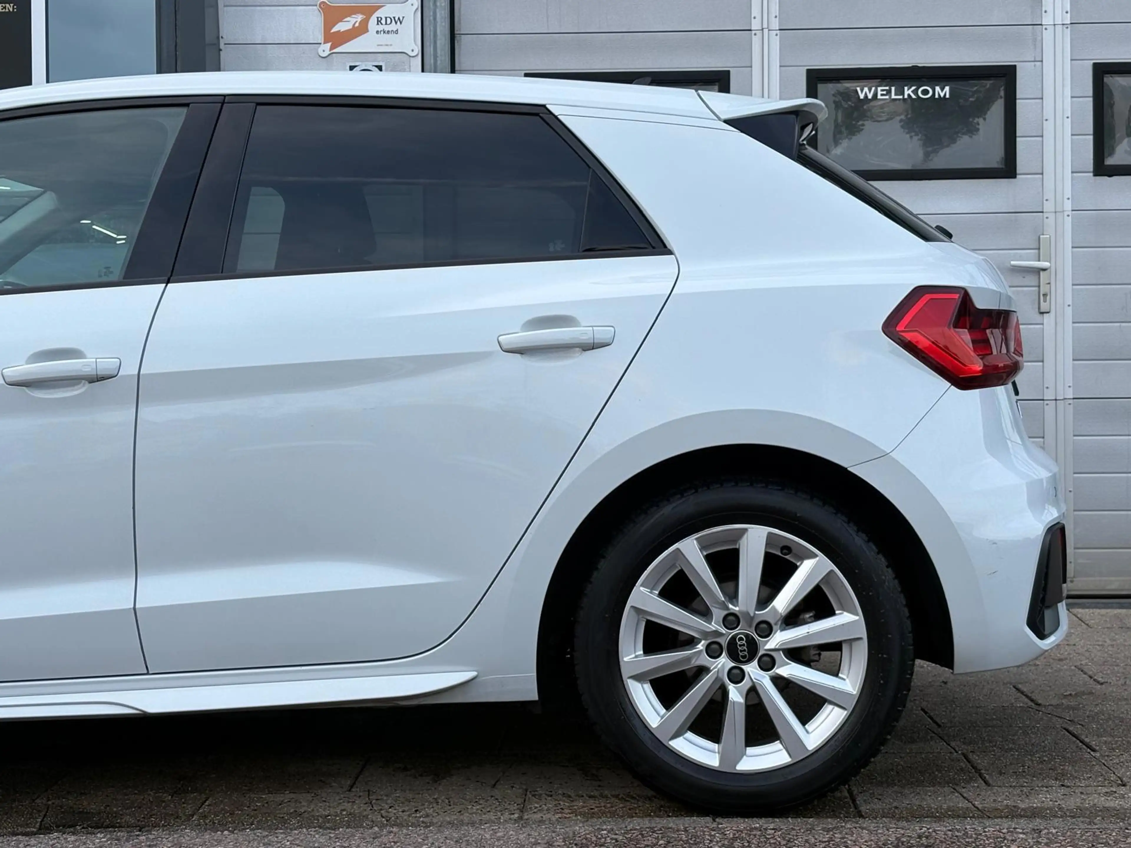 Audi A1 SPORTBACK 30 TFSI Advanced edition| NAP| AUTOMAAT — photo 14