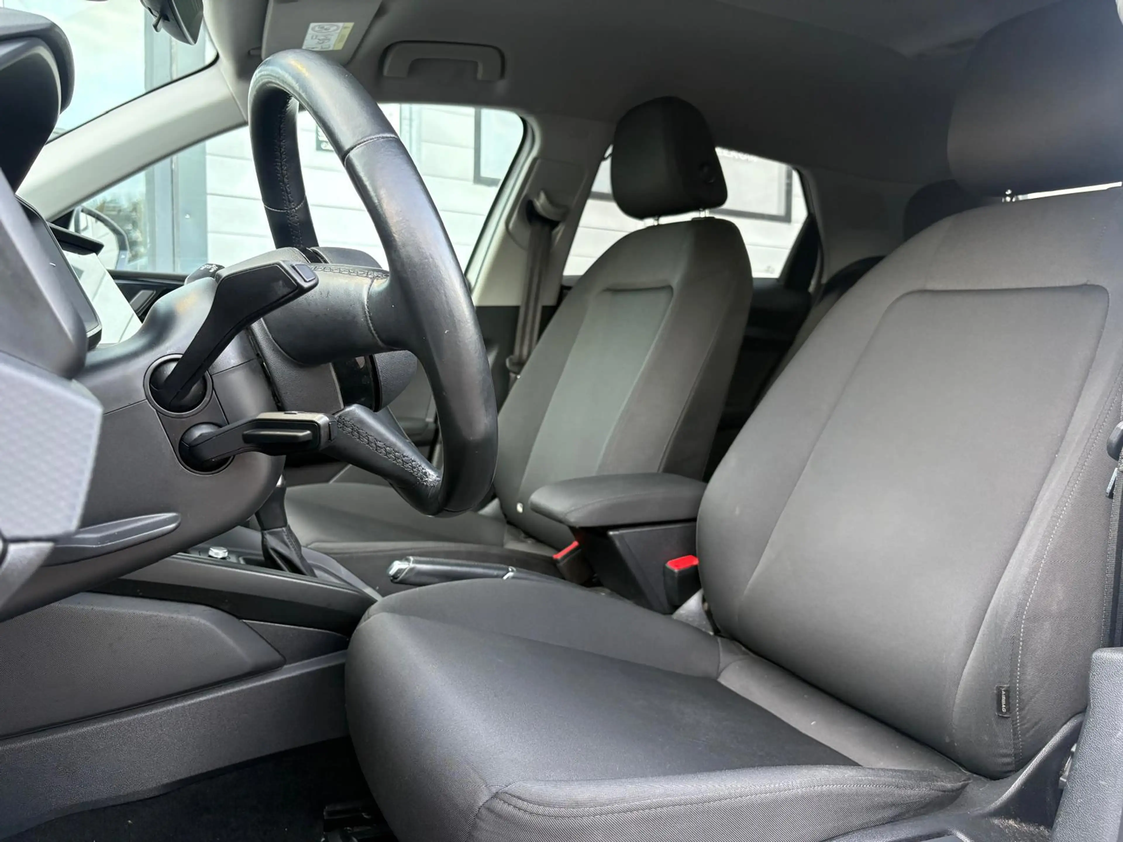Audi A1 SPORTBACK 30 TFSI Advanced edition| NAP| AUTOMAAT — photo 6