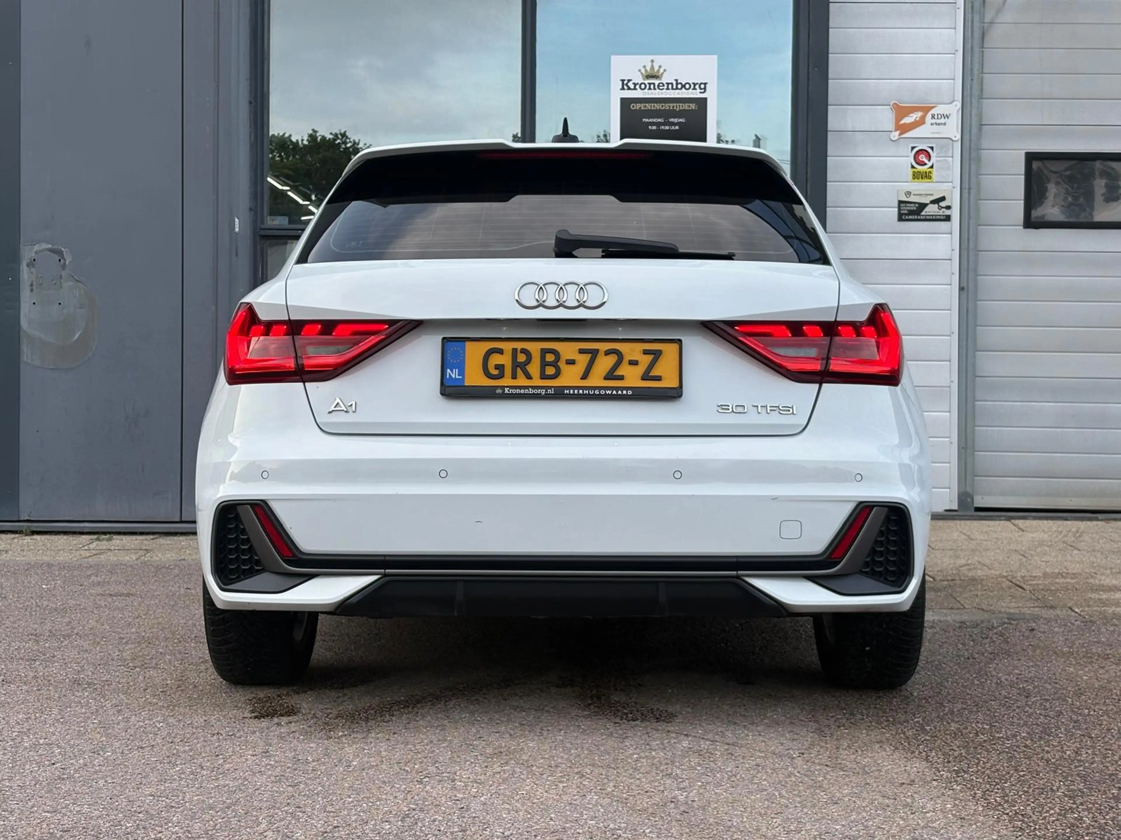 Audi A1 SPORTBACK 30 TFSI Advanced edition| NAP| AUTOMAAT — photo 15