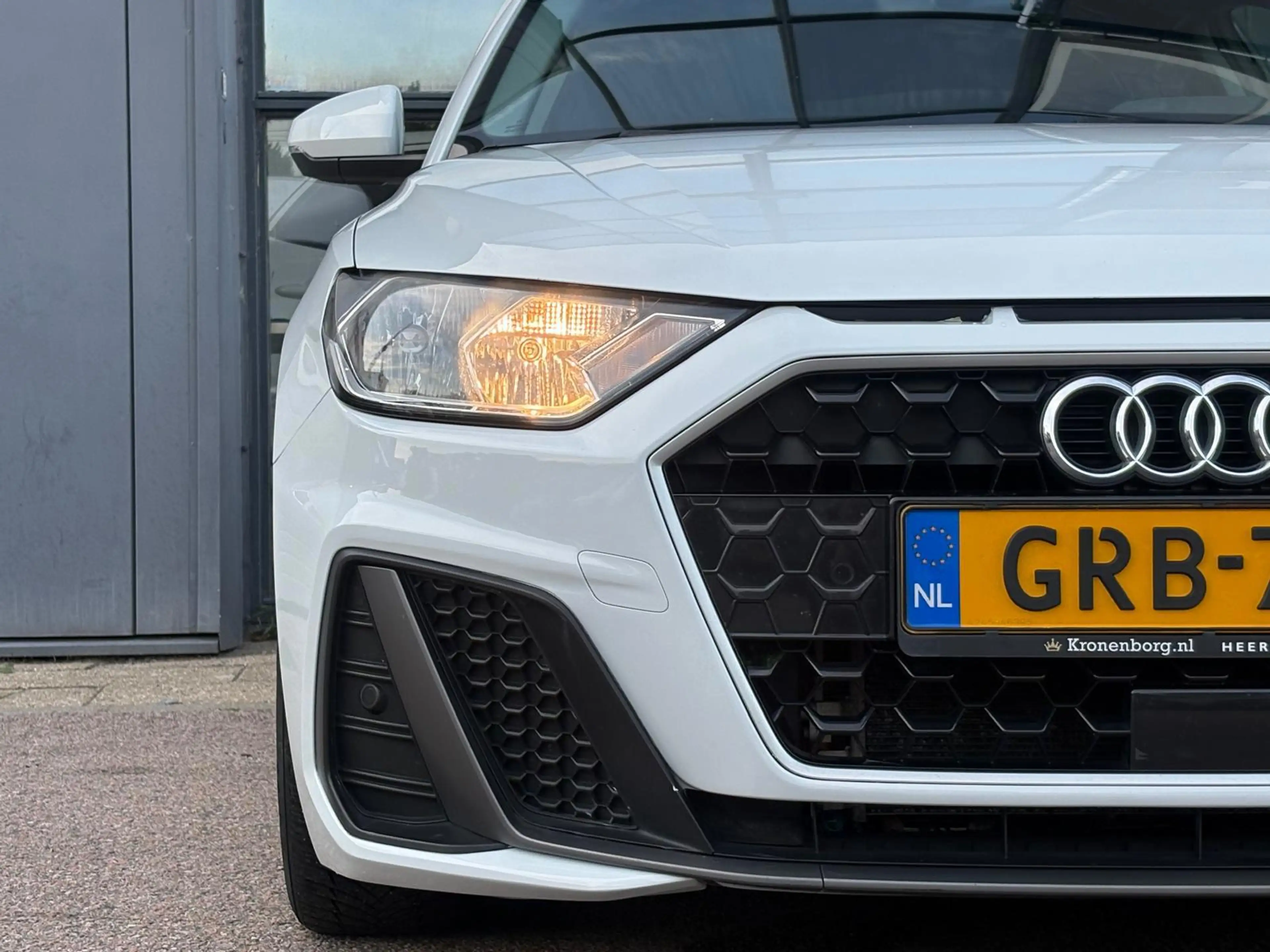 Audi A1 SPORTBACK 30 TFSI Advanced edition| NAP| AUTOMAAT — photo 10